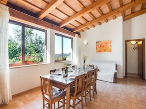 Salle à manger