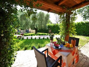 Patio / Balcony
