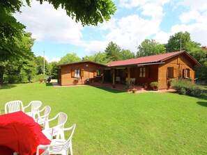 Holiday Home Exterior [summer]