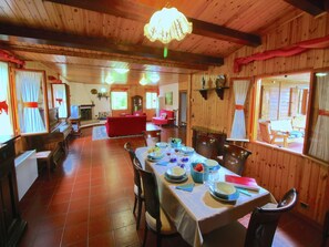Salle à manger