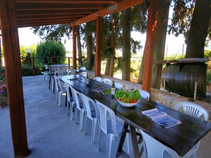 Patio / Balcony