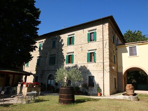 Holiday Home Exterior [summer]