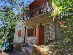 Extérieur maison de vacances [été]