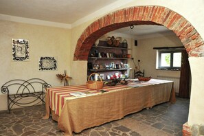 Holiday Home Facilities and Services