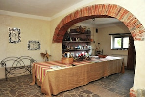 Holiday Home Facilities and Services