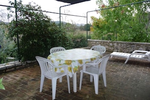 Terrasse / Balkon