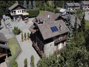 Extérieur maison de vacances [été]