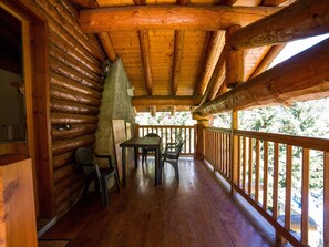 Patio / Balcony