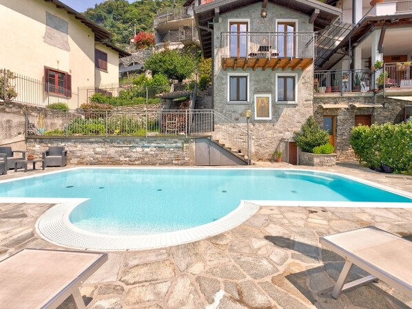 Holiday Home Exterior [summer]