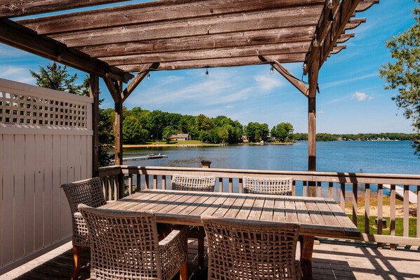 Breathtaking views of Silver Lake