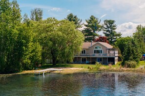 Beautiful Silver Lake Frontage