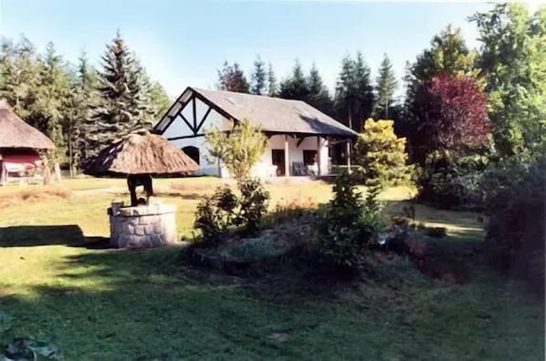 Extérieur