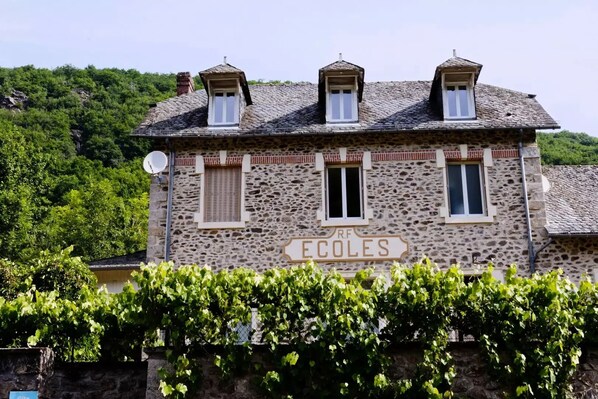 Exterior