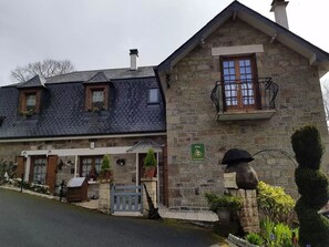 Exterior