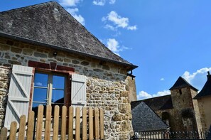 Extérieur
