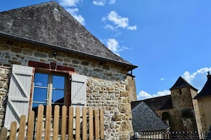Extérieur