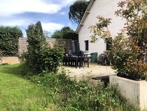 Speisen im Freien