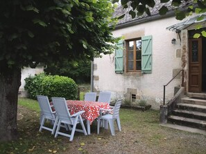 Speisen im Freien