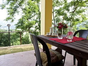 Patio / Balcony