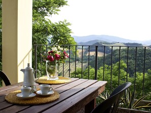 Terrasse / Balcon