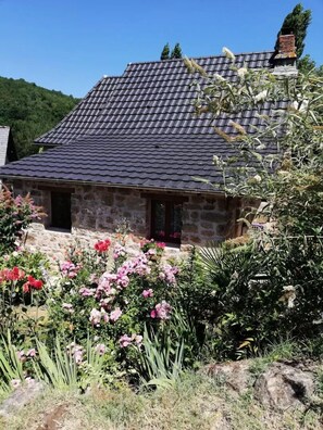 Extérieur