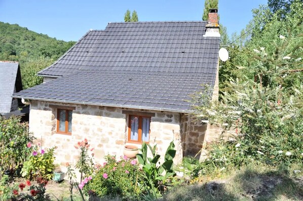 Extérieur