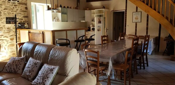 Living area