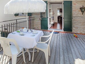 Terrasse / Balcon