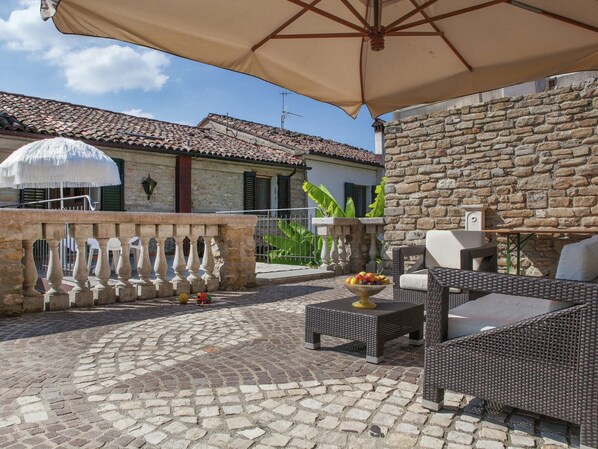 Patio / Balcony