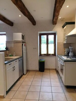 Cuisine privée