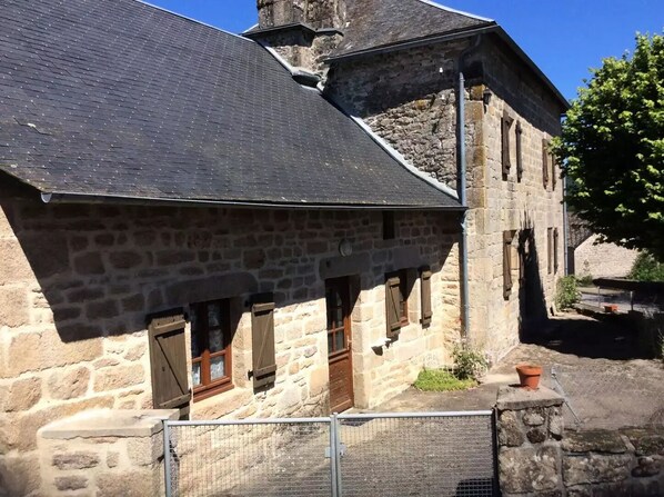 Exterior