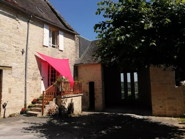 Extérieur