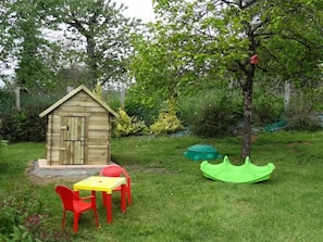Children's area