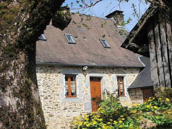 Extérieur