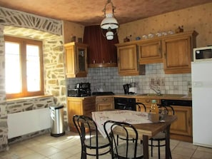 Cuisine privée