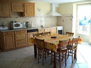 Cuisine privée