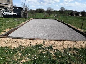 Property grounds