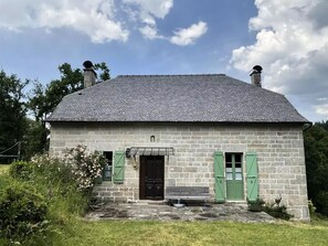 Extérieur