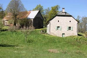 Extérieur
