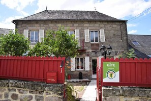 Extérieur