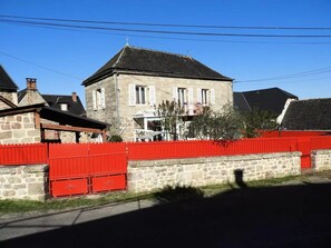 Extérieur