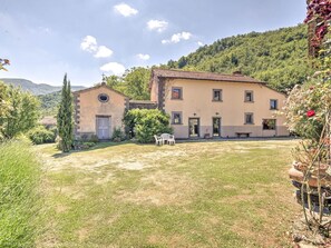 Extérieur maison de vacances [été]