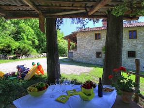 Terrasse / Balcon