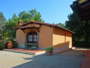 Holiday Home Exterior [summer]