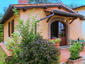 Holiday Home Exterior [summer]