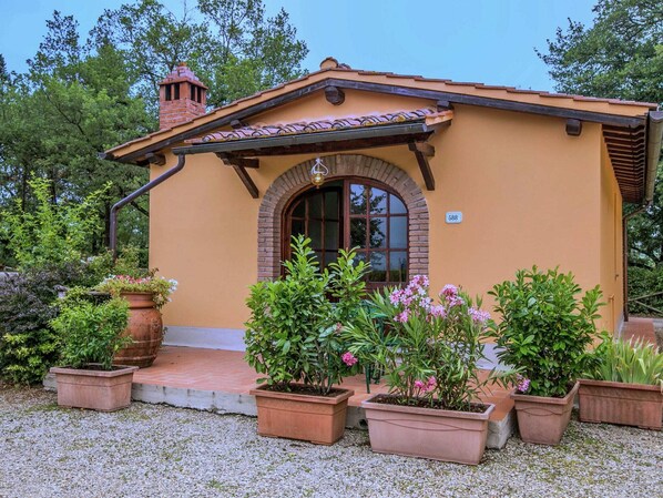 Holiday Home Exterior [summer]