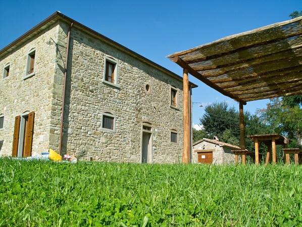 Holiday Home Exterior [summer]