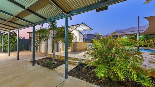 Terrass/Patio