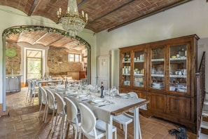 Salle à manger