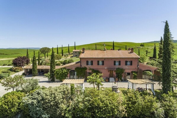 Extérieur maison de vacances [été]